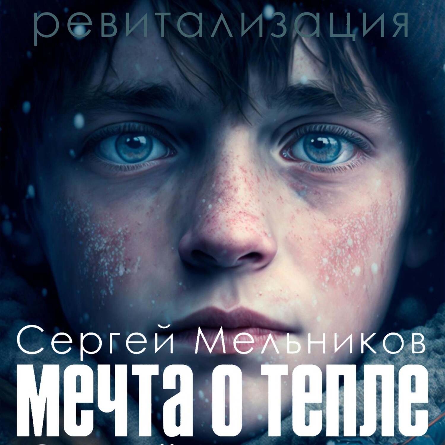 Обложка книги «Ревитализация: Мечта о тепле»