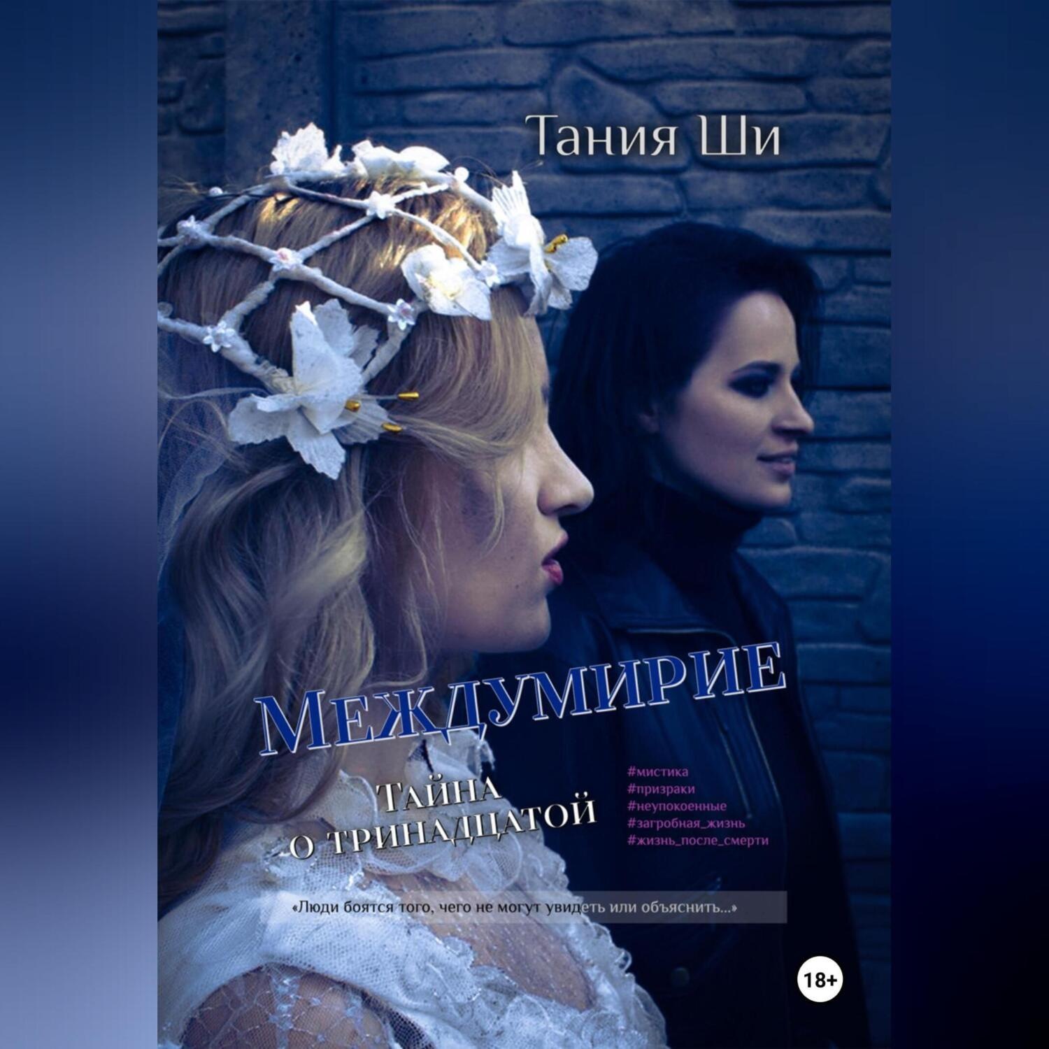Обложка книги «Междумирие. Тайна о тринадцатой»