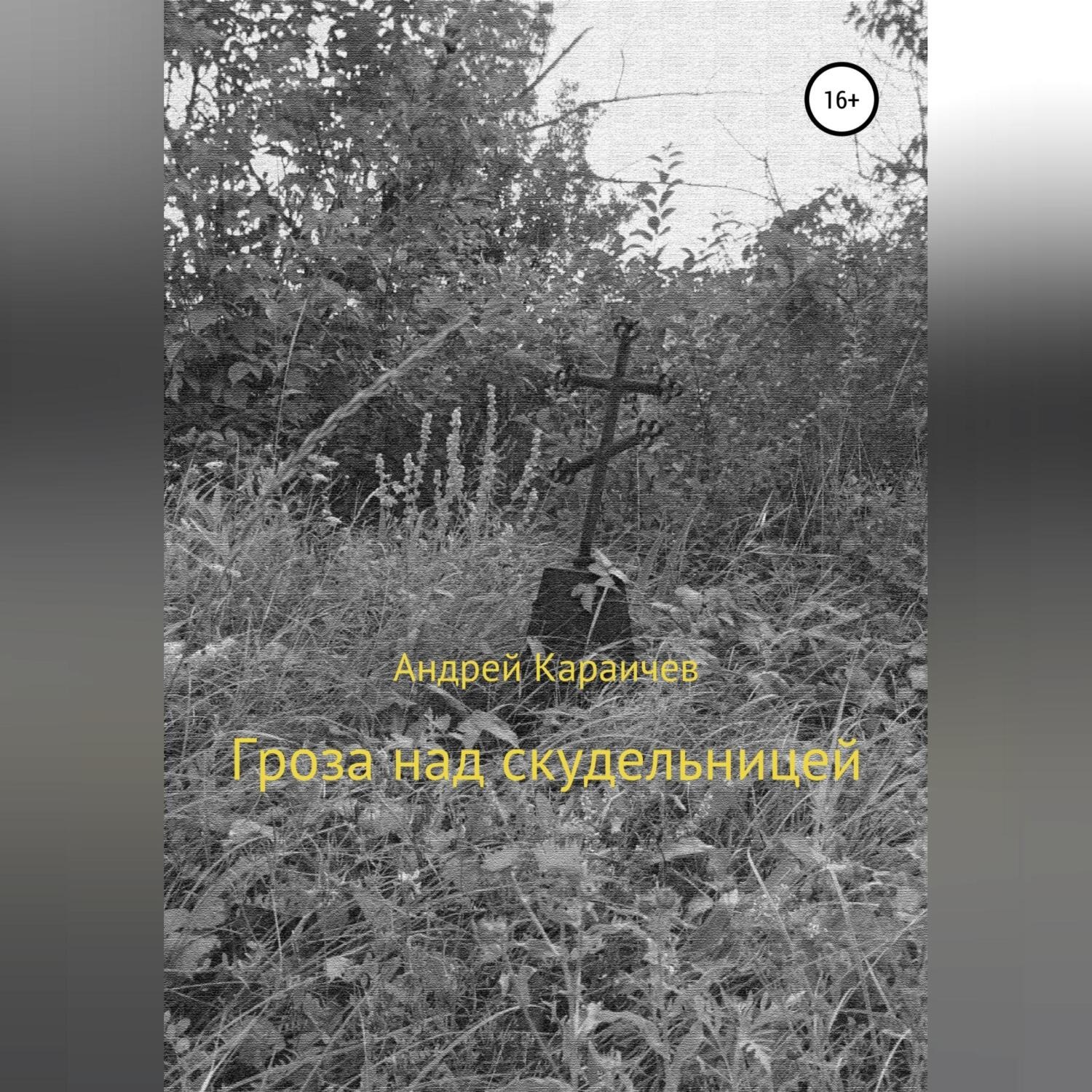 Обложка книги «Гроза над скудельницей»