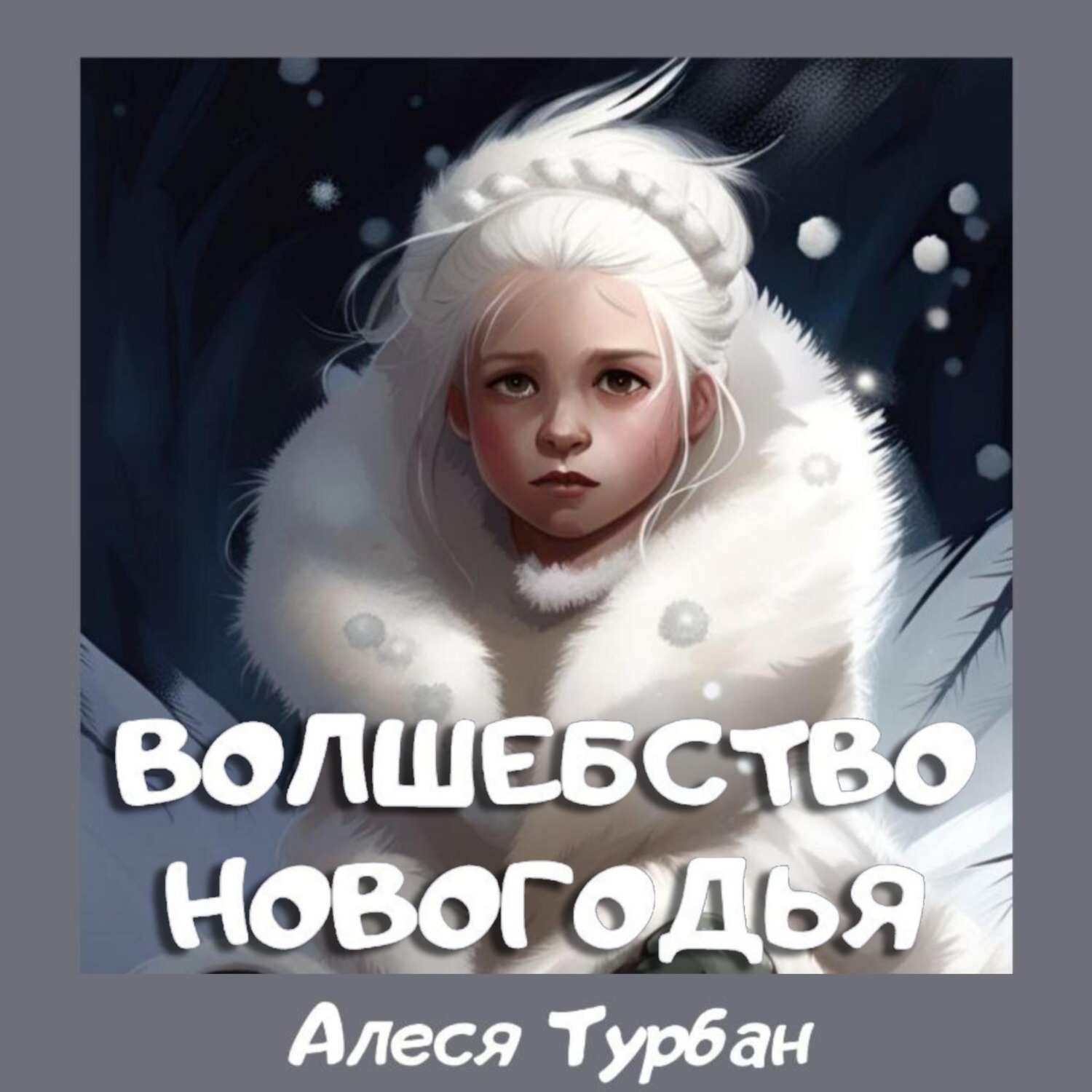 Обложка книги «Волшебство Новогодья»