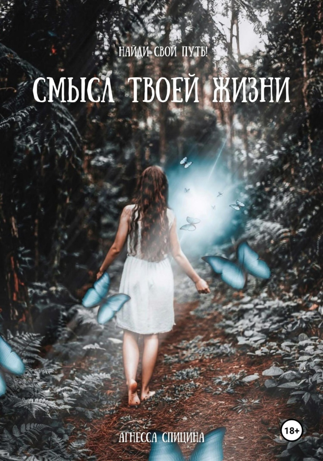 Обложка книги «Смысл твоей жизни»