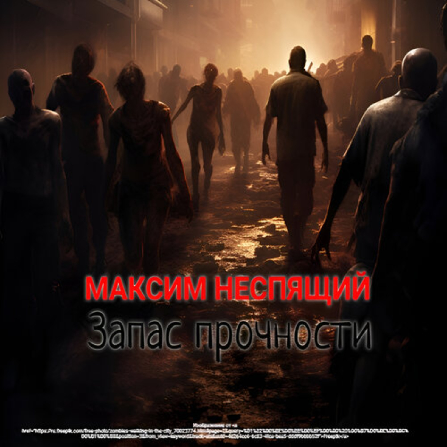 Обложка книги «Запас прочности»