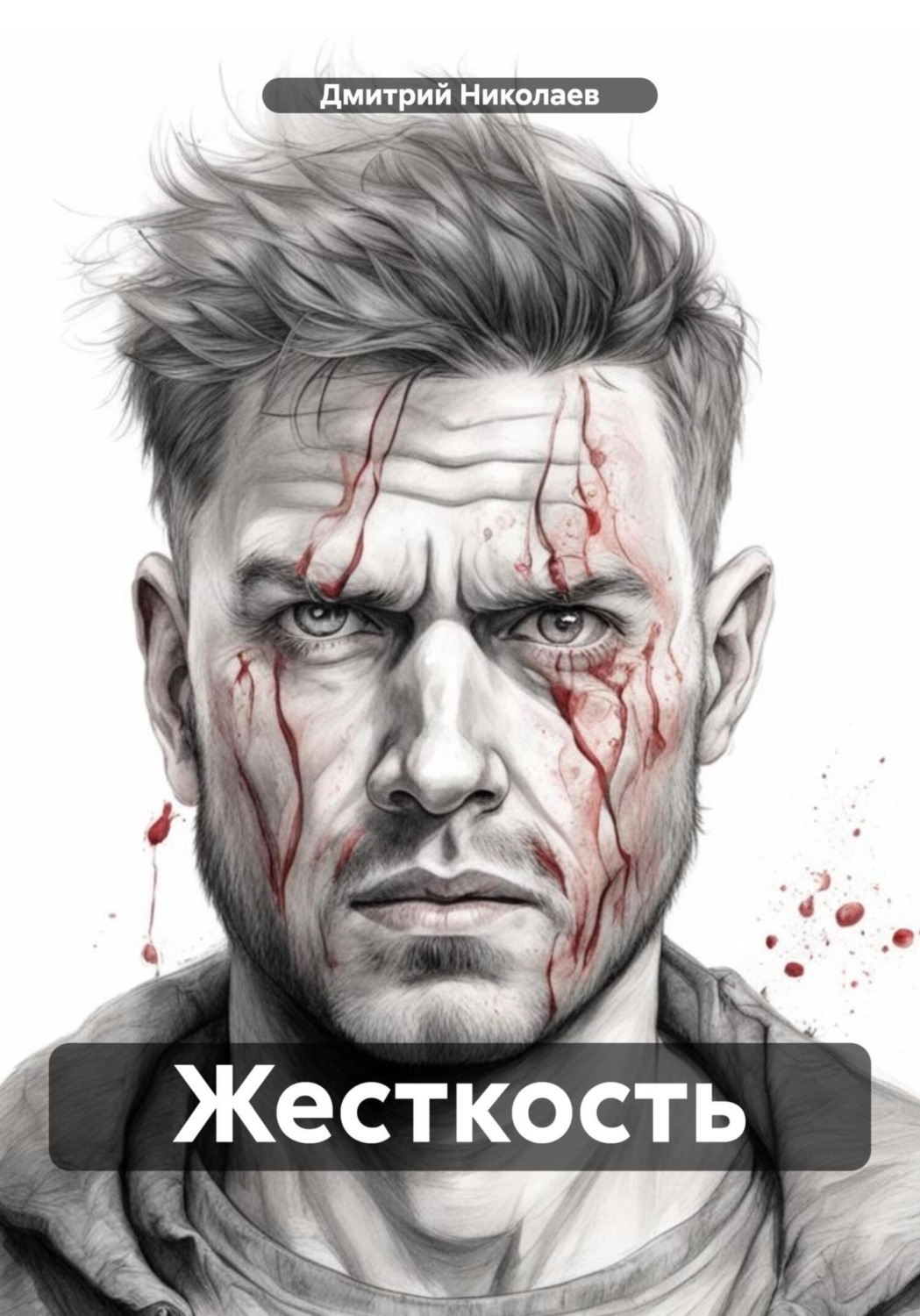 Обложка книги «Жесткость»