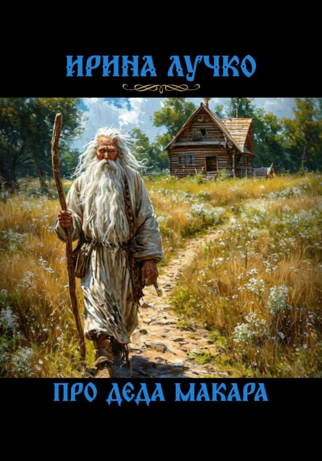 Обложка книги «Про деда Макара»