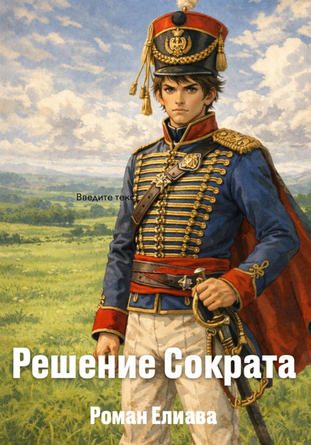 Обложка книги «Решение Сократа»