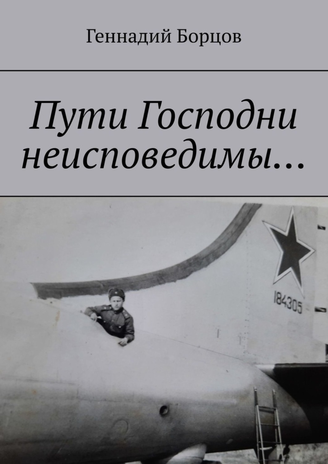 Обложка книги «Пути Господни неисповедимы…»