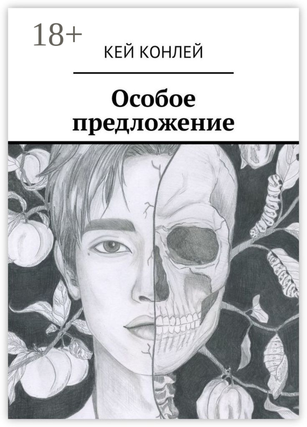 Обложка книги «Особое предложение»