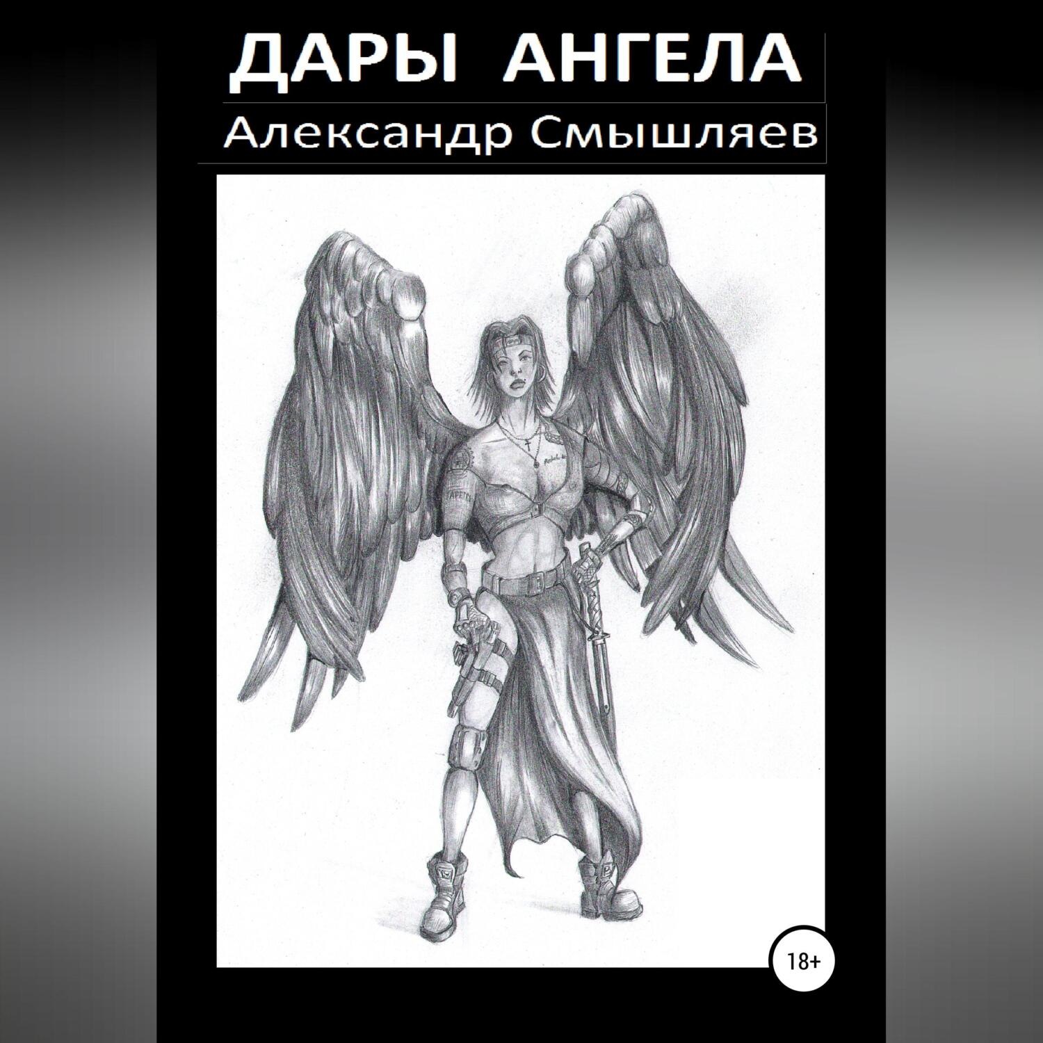 Обложка книги «Дары Ангела»