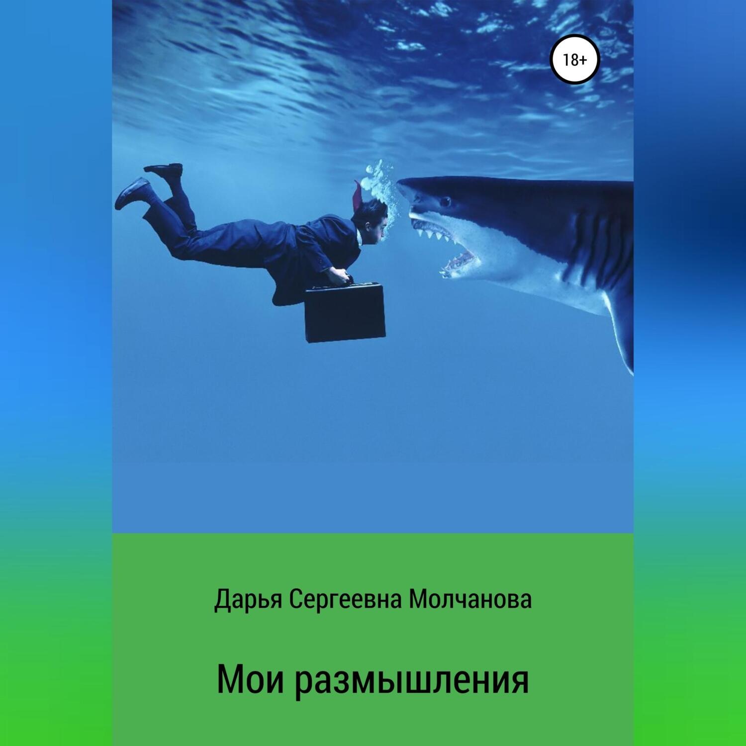 Обложка книги «Мои размышления»