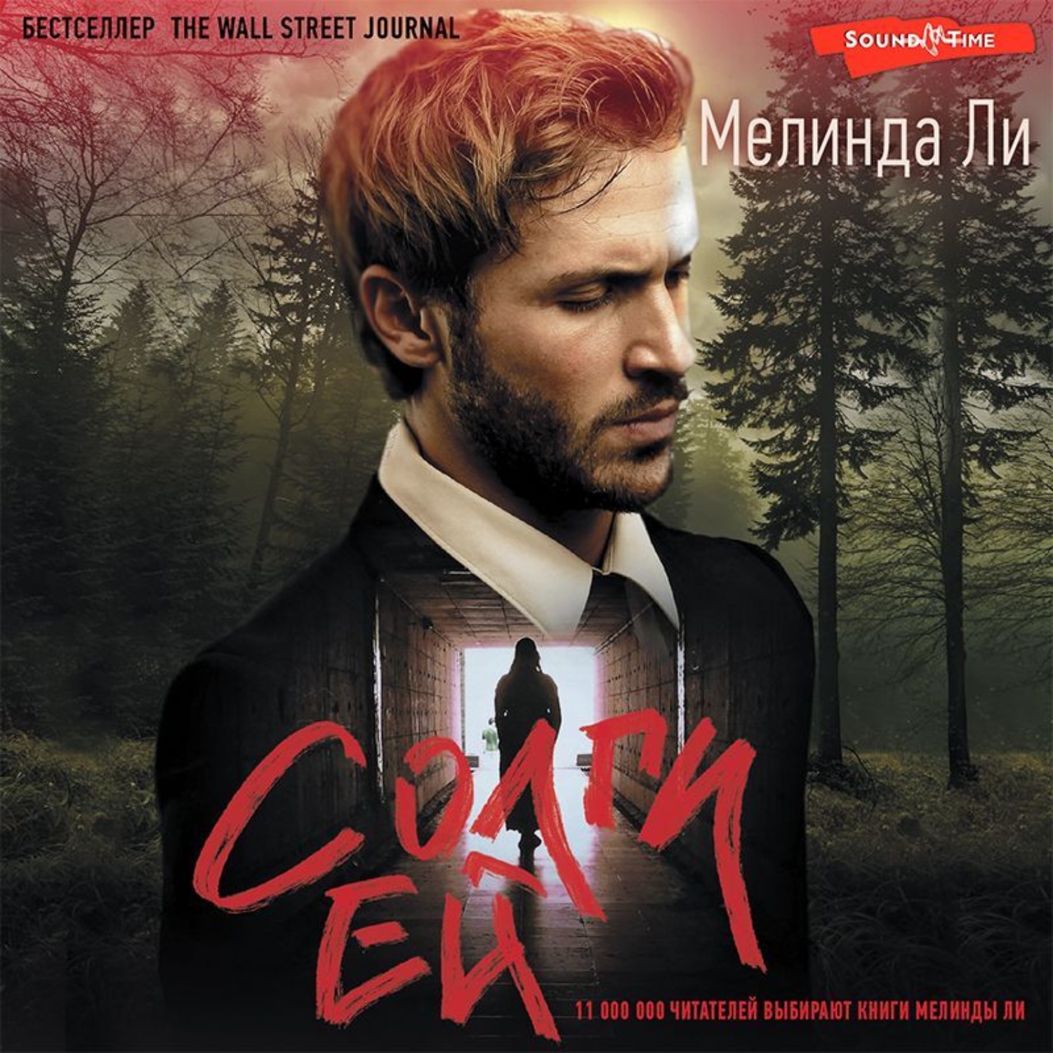 Обложка книги «Солги ей»