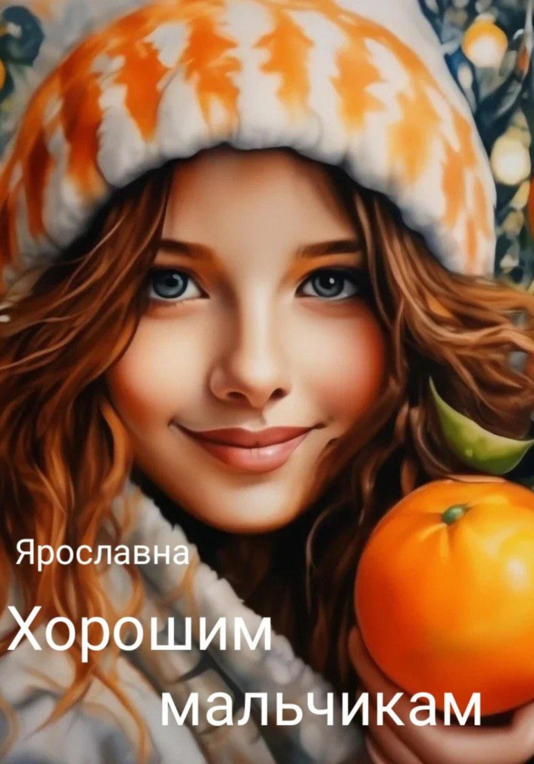Обложка книги «Хорошим мальчикам»