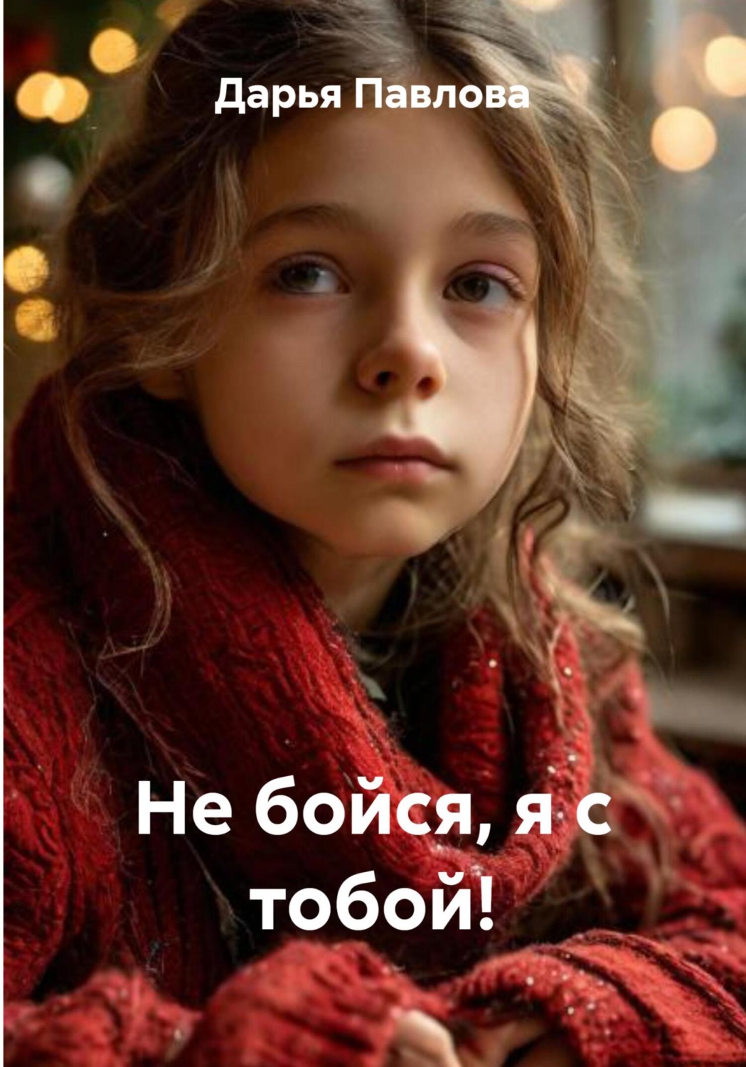 Обложка книги «Не бойся, я с тобой!»