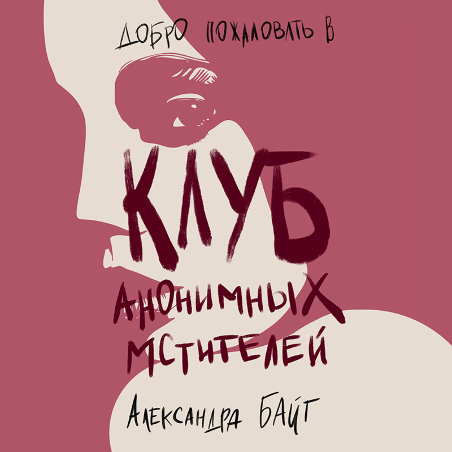 Обложка книги «Клуб анонимных мстителей»