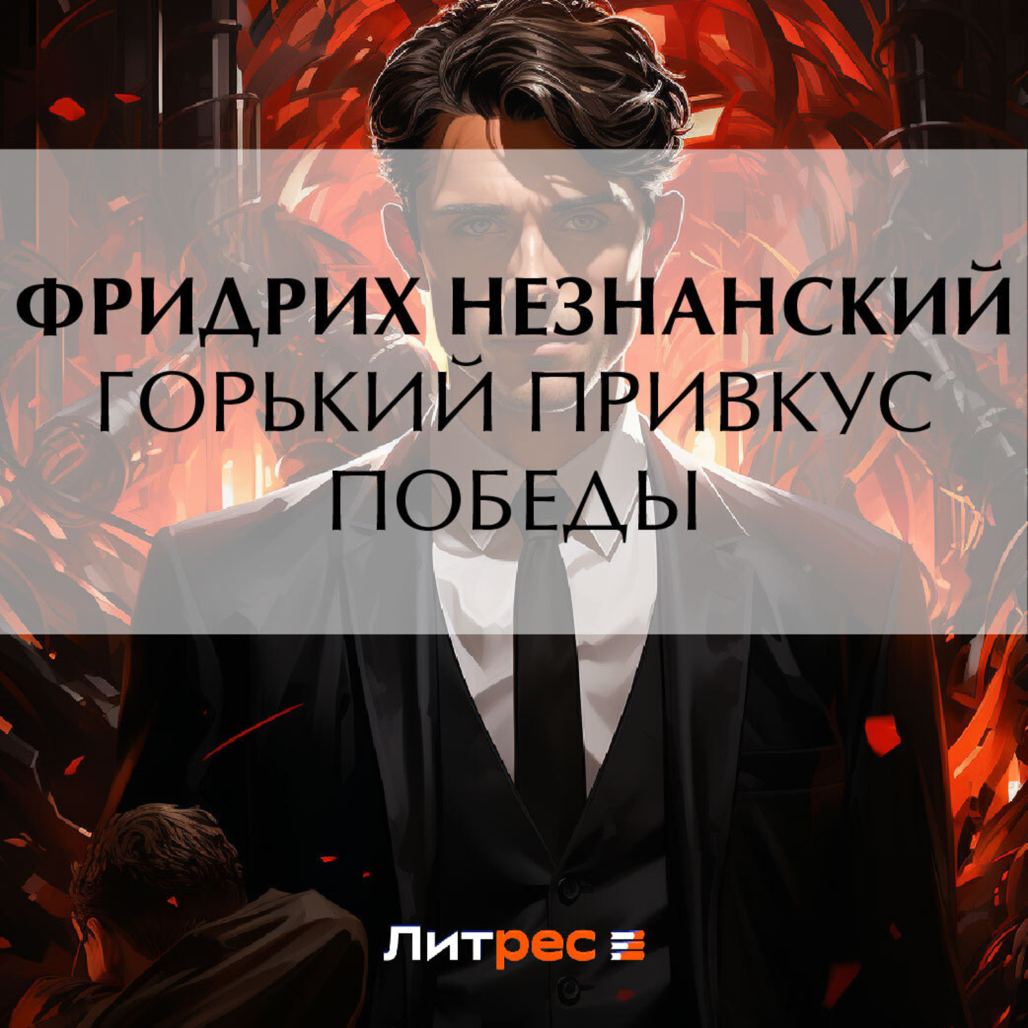 Обложка книги «Горький привкус победы»
