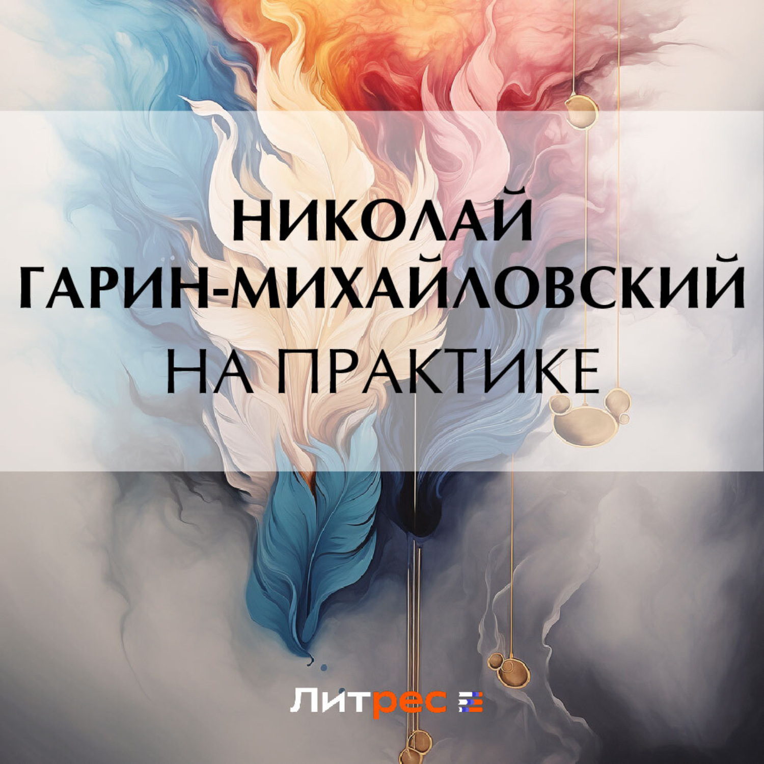 Обложка книги «На практике»