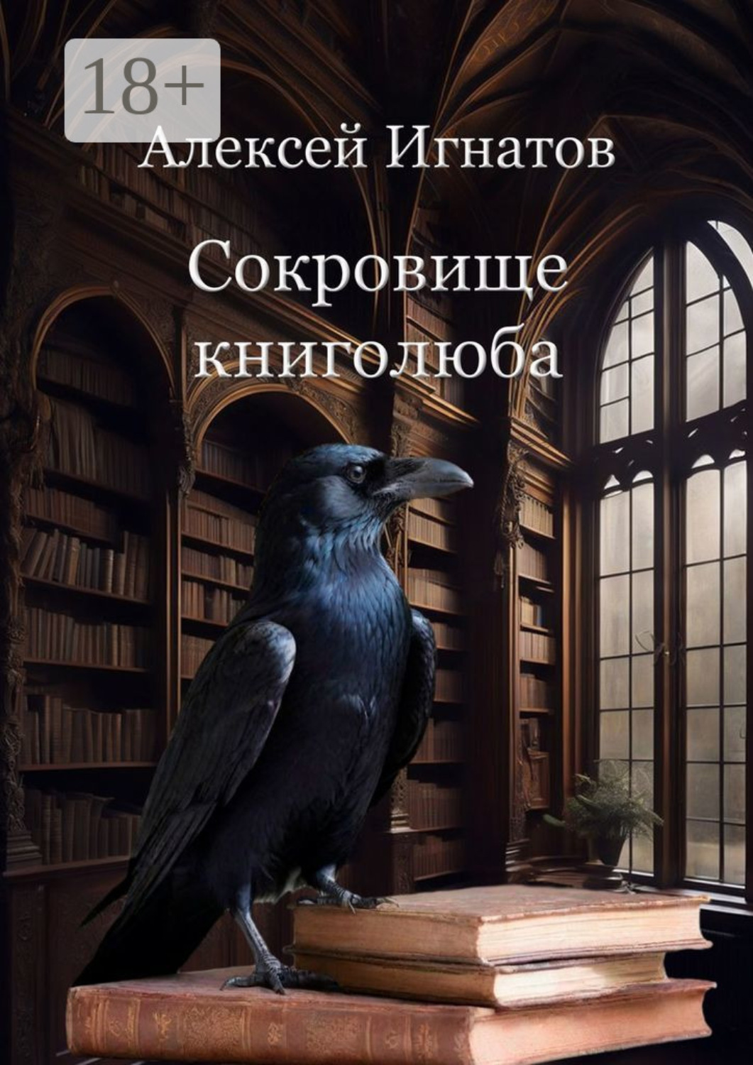 Обложка книги «Сокровище книголюба»
