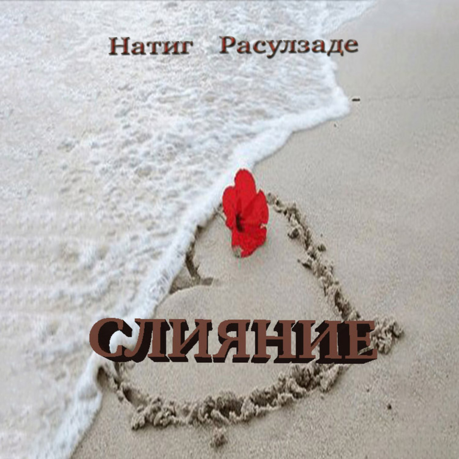 Обложка книги «Слияние»
