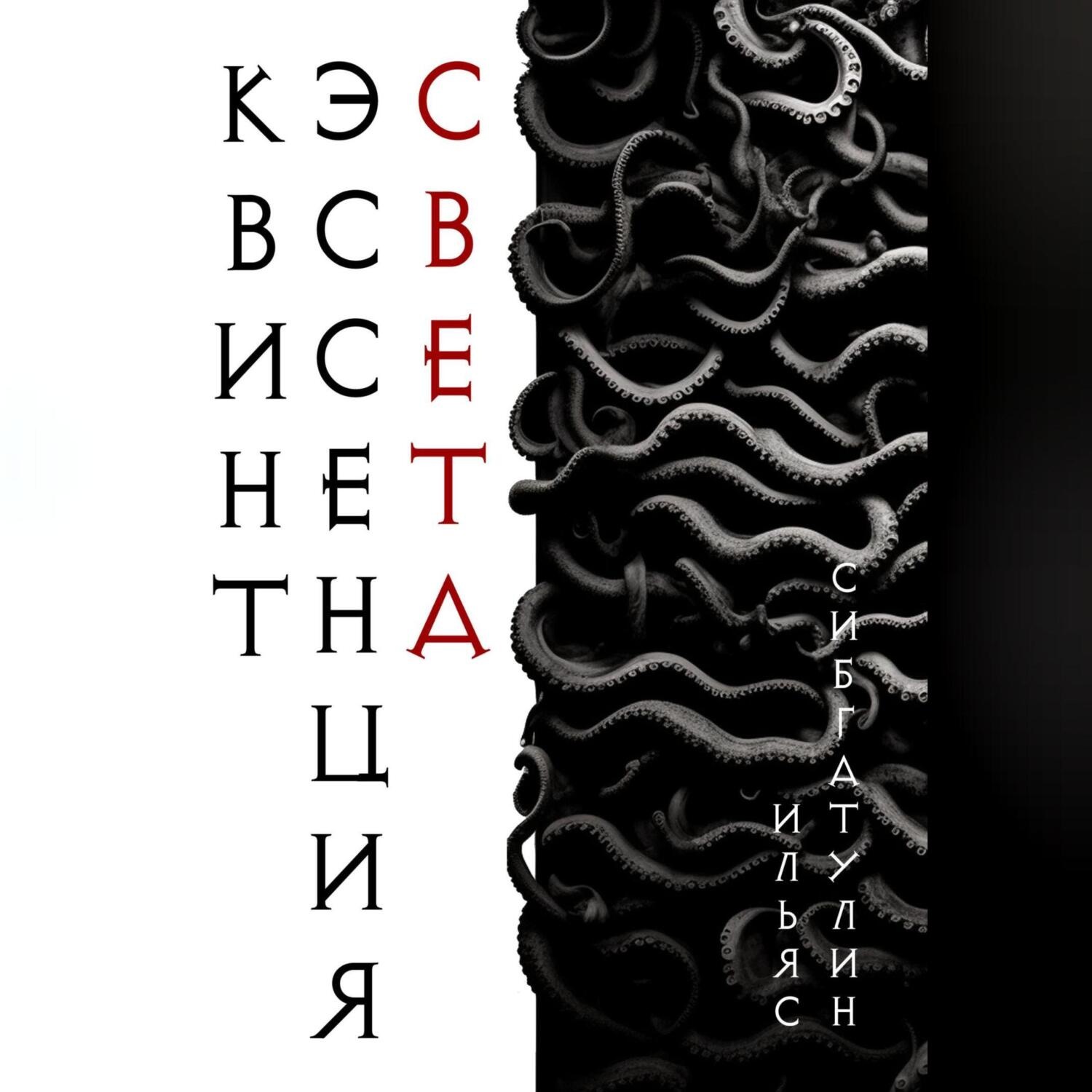 Обложка книги «Квинтэссенция Света»