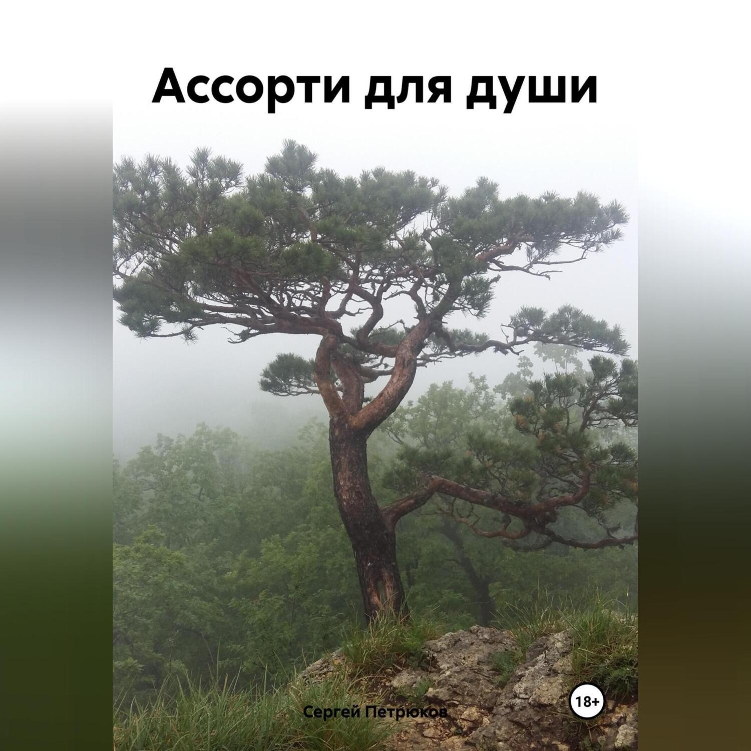 Обложка книги «Ассорти для души»