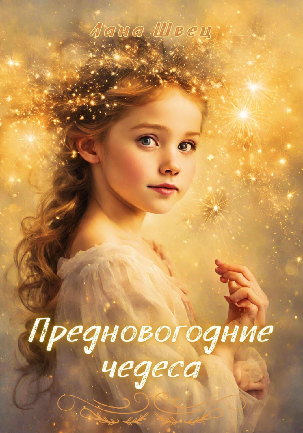 Обложка книги «Предновогодние чудеса»