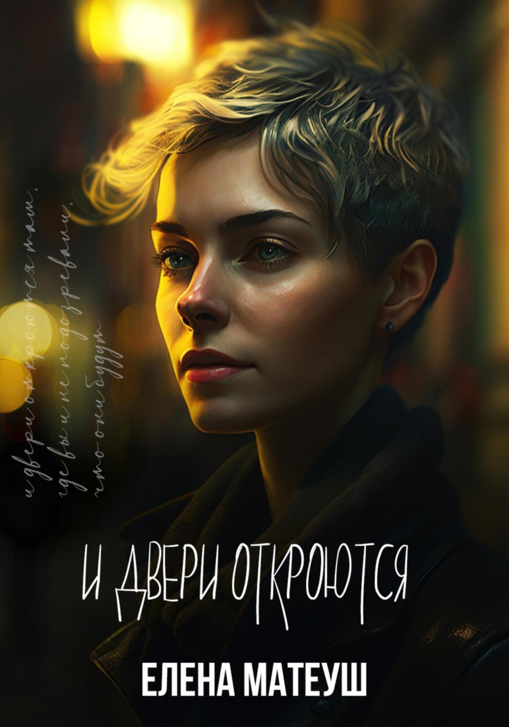 Обложка книги «И Двери откроются»