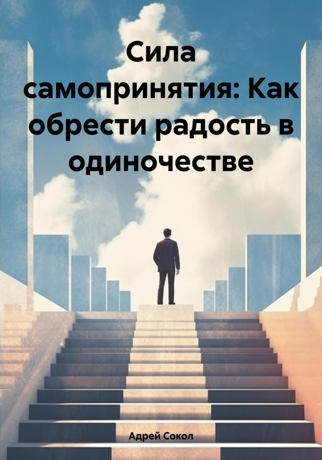 Обложка книги «Сила самопринятия: Как обрести радость в одиночестве»