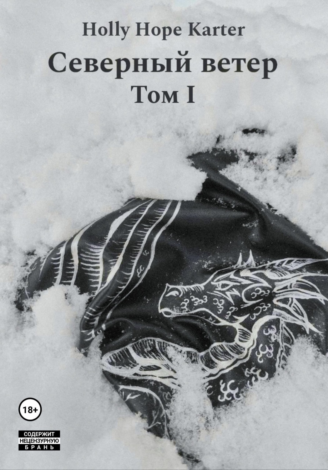 Обложка книги «Северный ветер. Том 1»