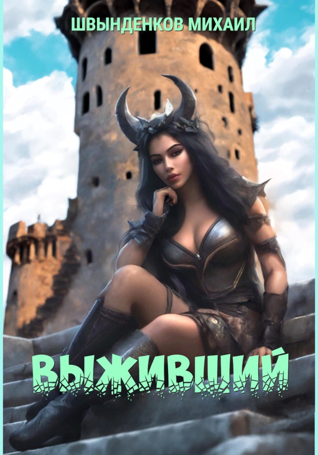 Обложка книги «Выживший»