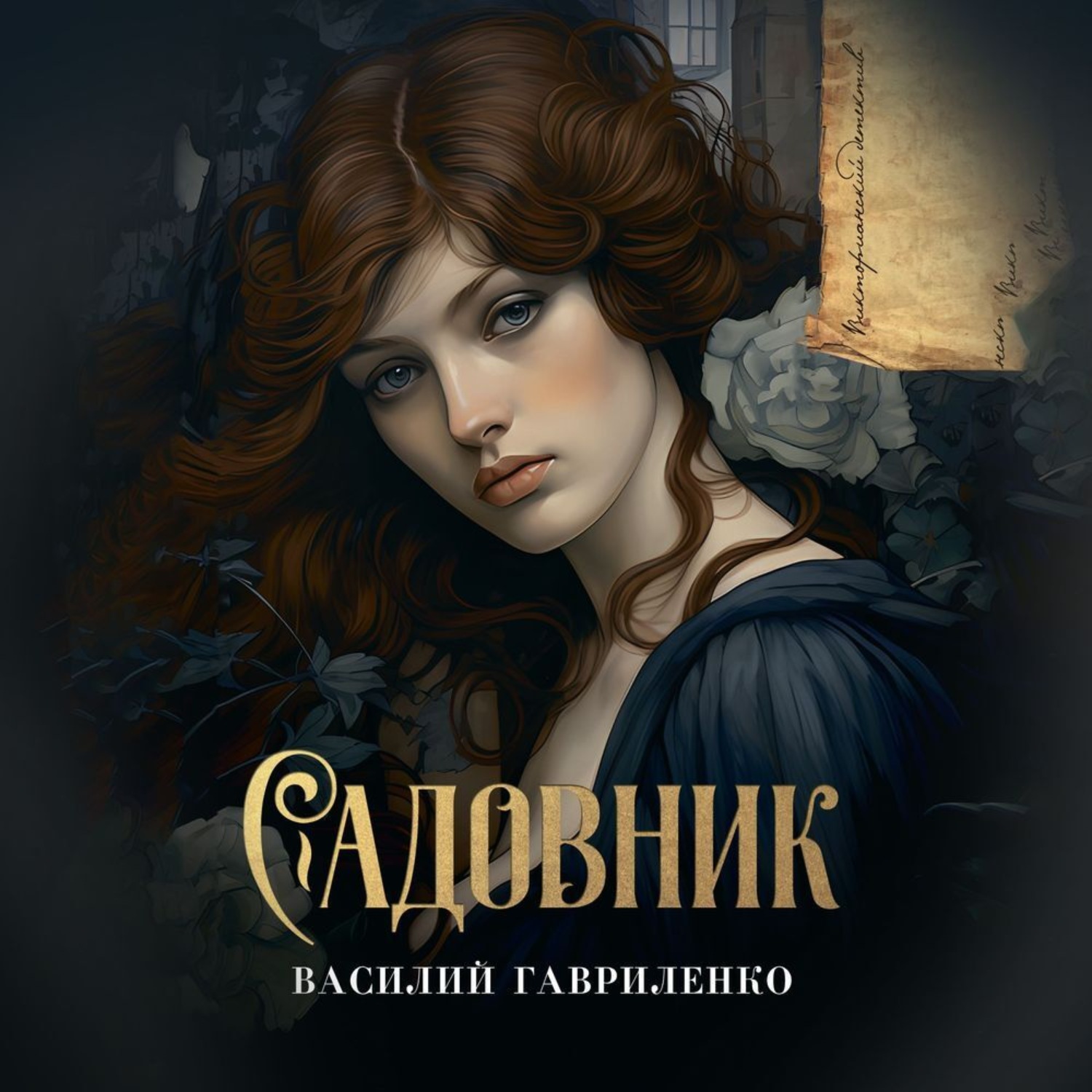 Обложка книги «Садовник»