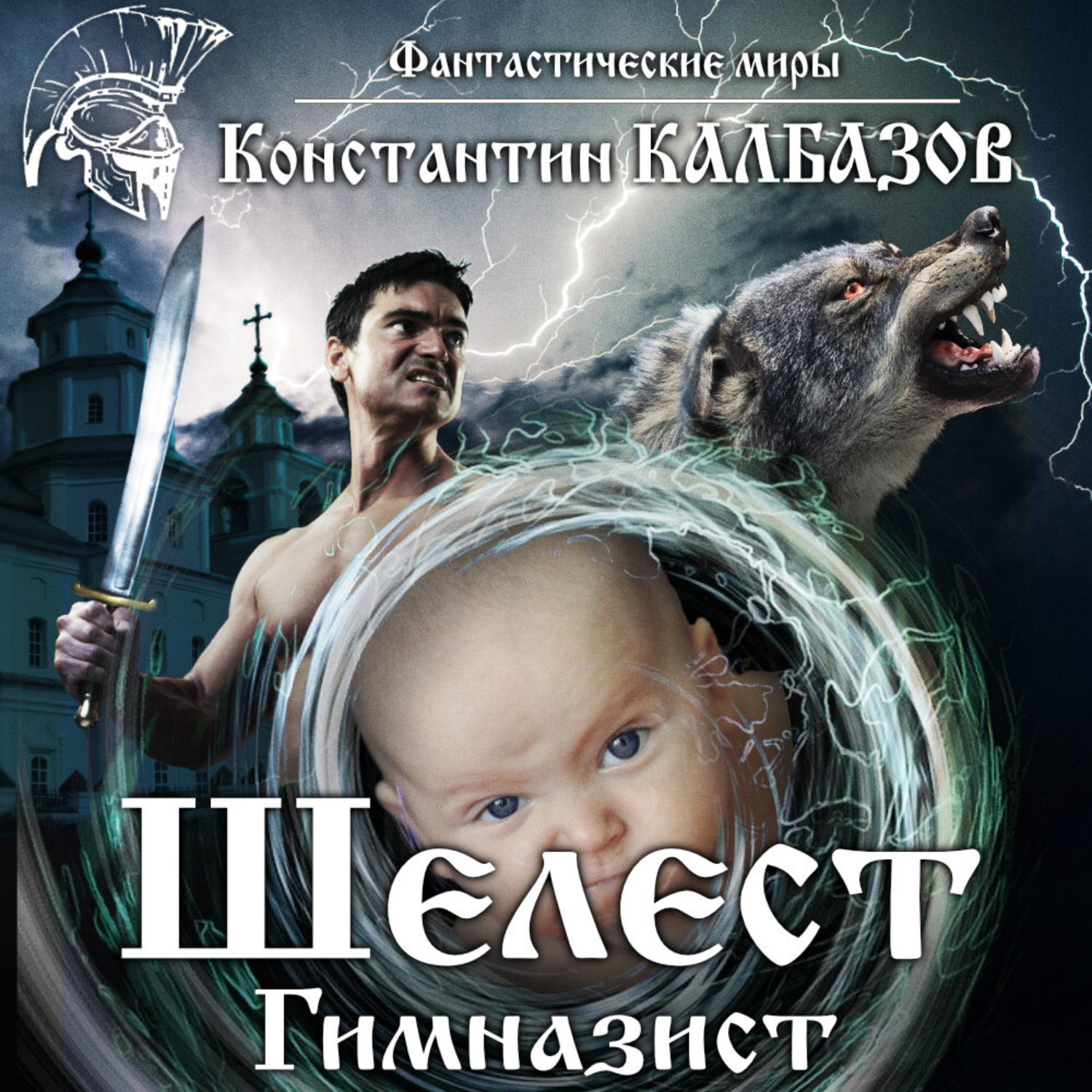 Обложка книги «Шелест. Гимназист»