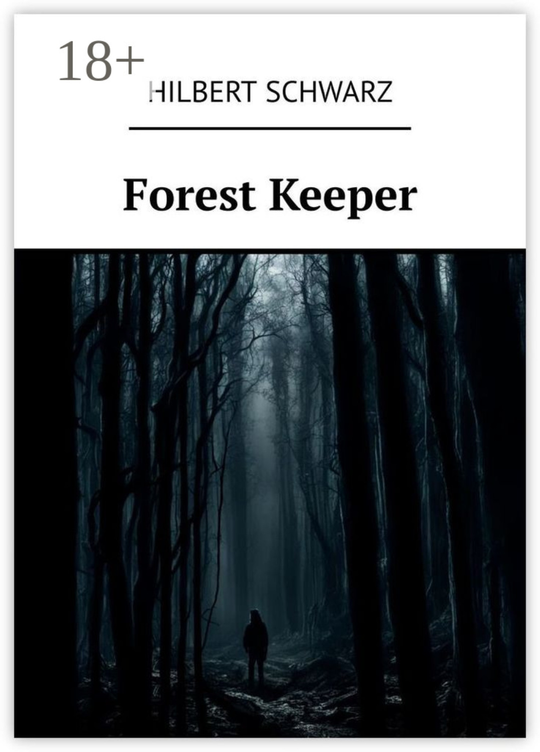 Обложка книги «Forest Keeper»