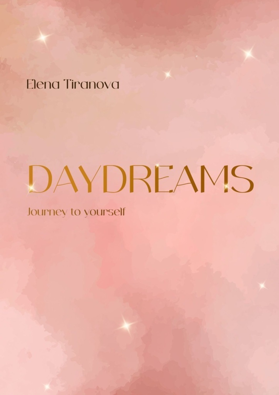 Обложка книги «Daydreams. Journey to yourself»