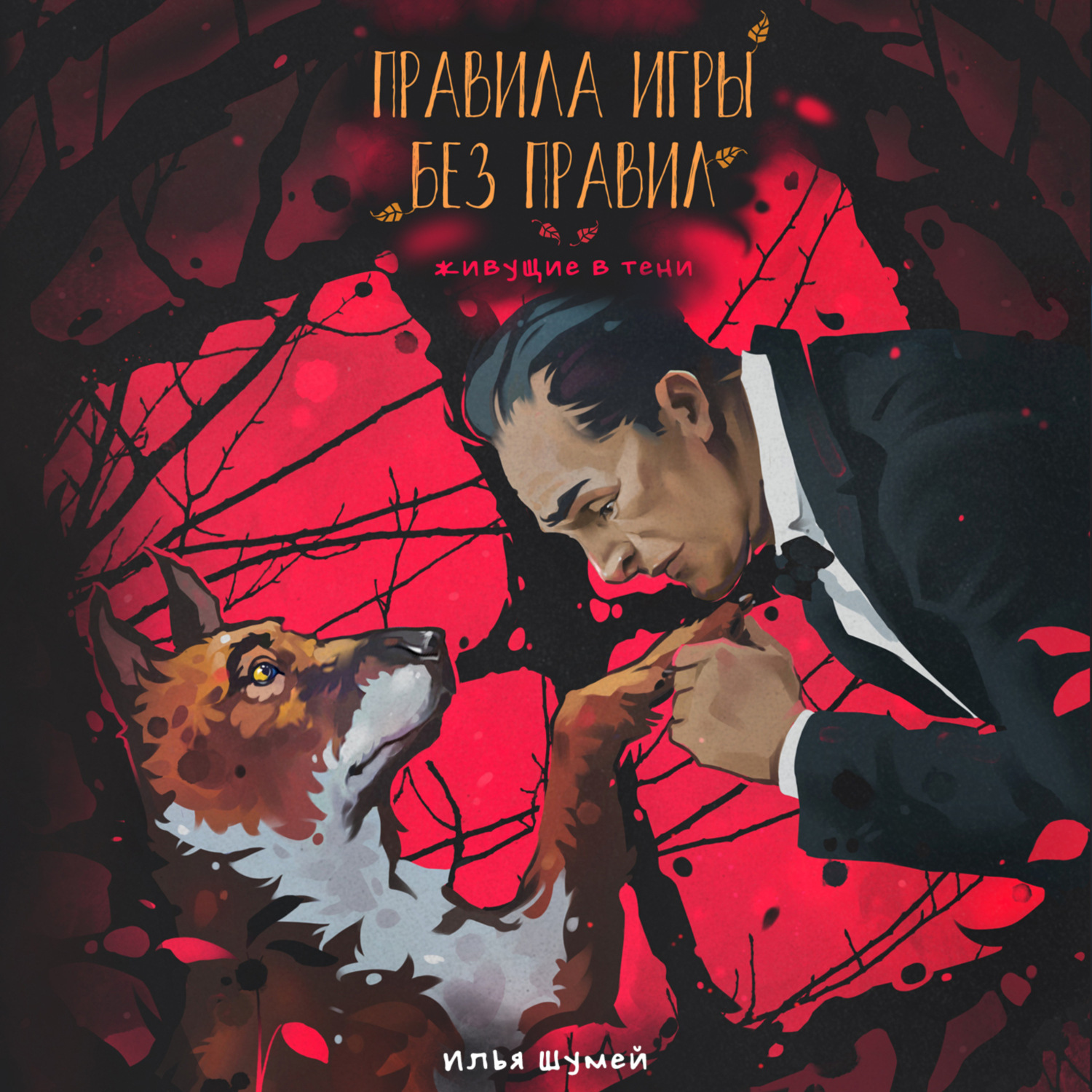 Обложка книги «Правила игры без правил»