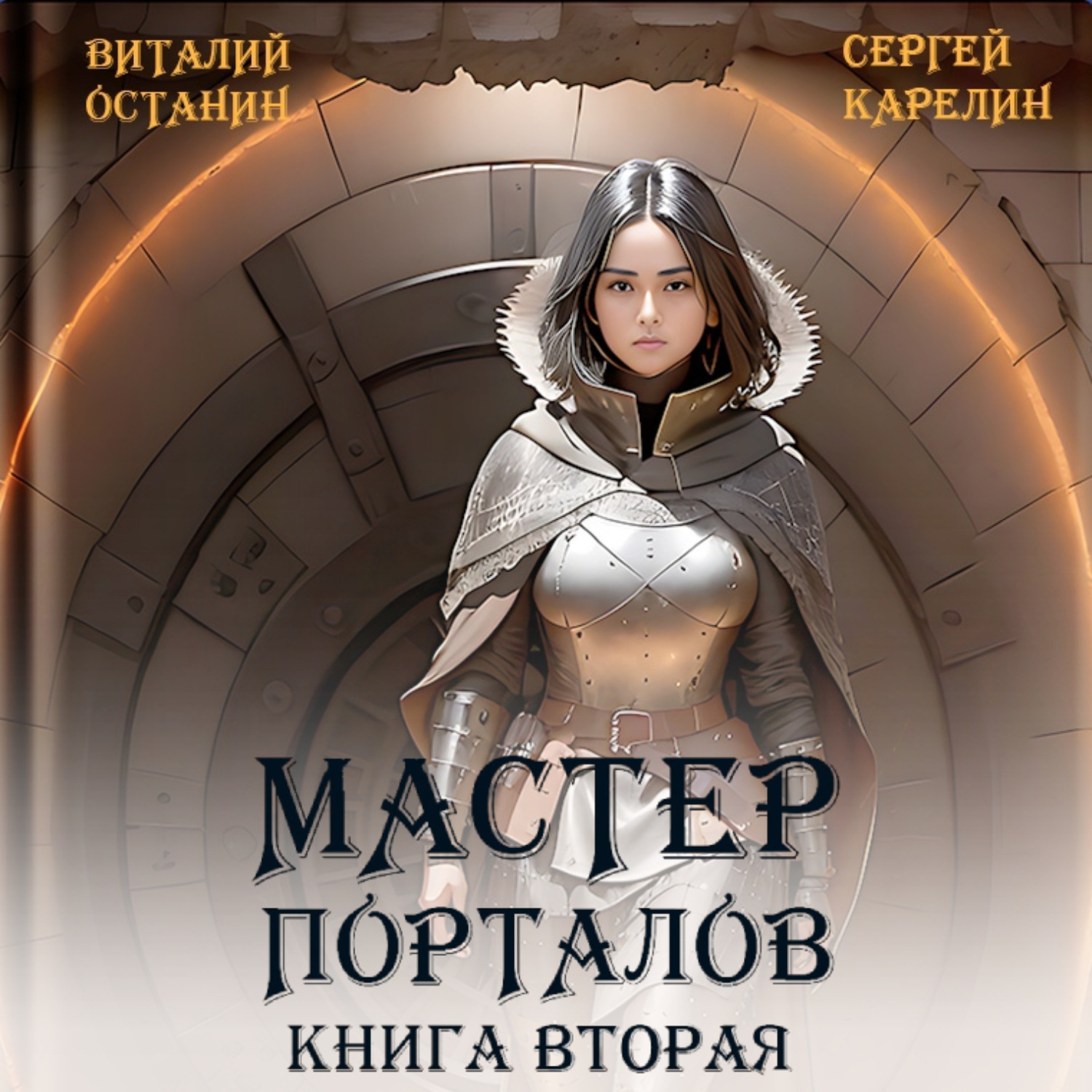Обложка книги «Мастер Порталов 2»