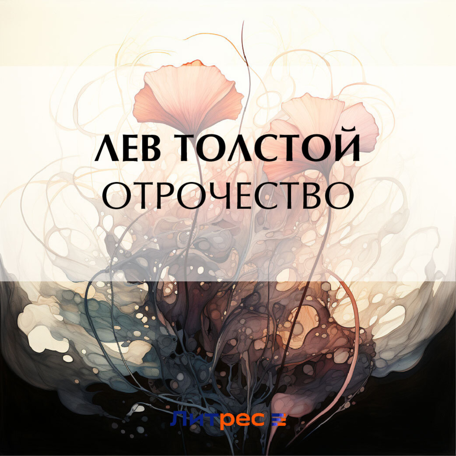 Обложка книги «Отрочество»