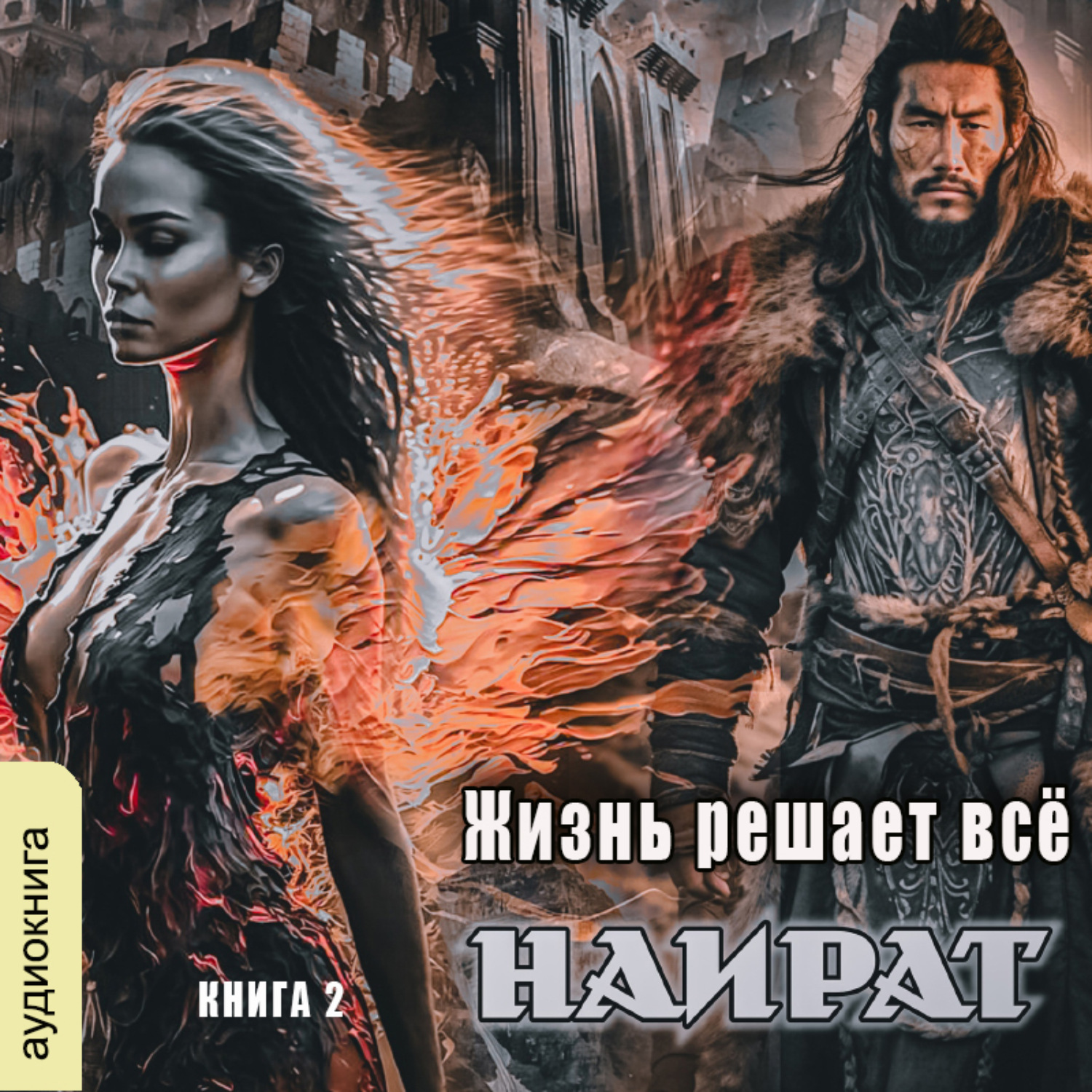Обложка книги «Жизнь решает всё»