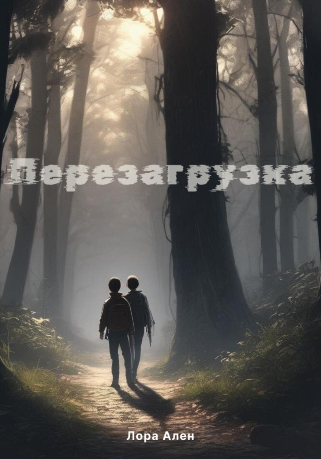 Обложка книги «Перезагрузка»