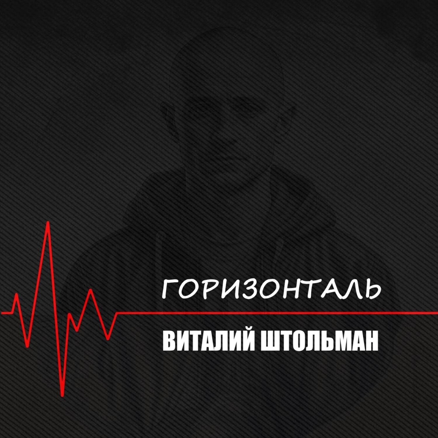 Обложка книги «Горизонталь»