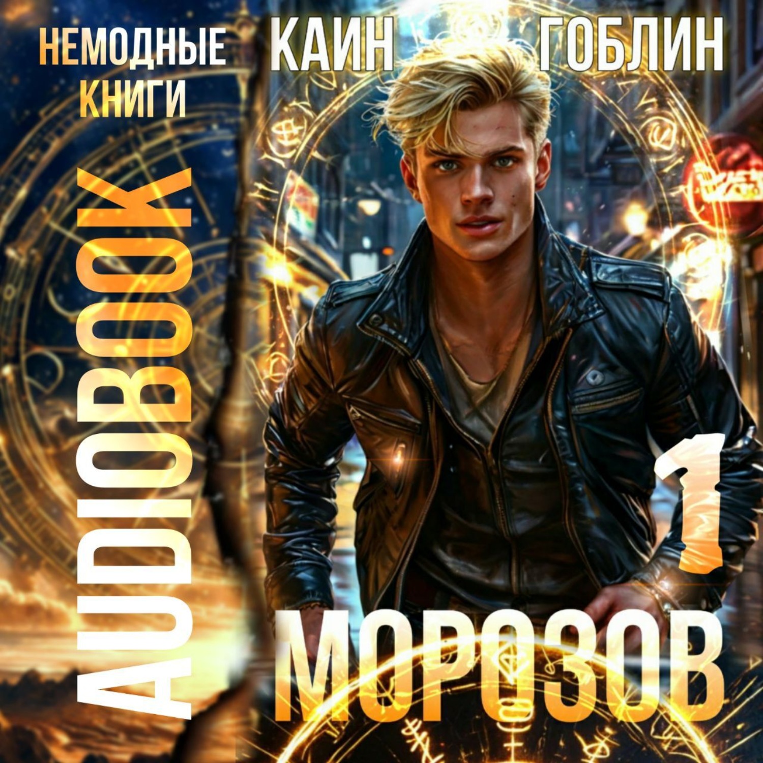 Обложка книги «Морозов»