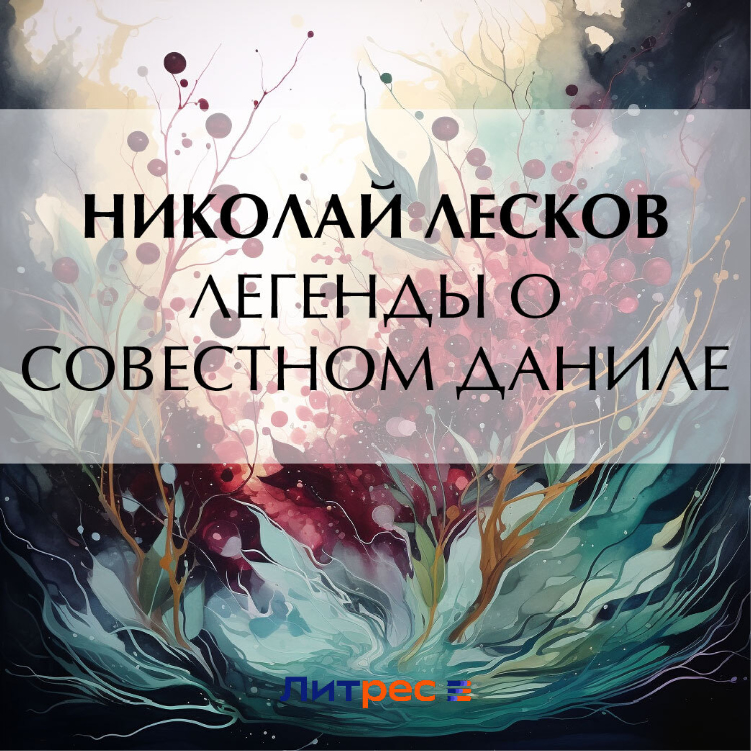 Обложка книги «Легенды о совестном Даниле»