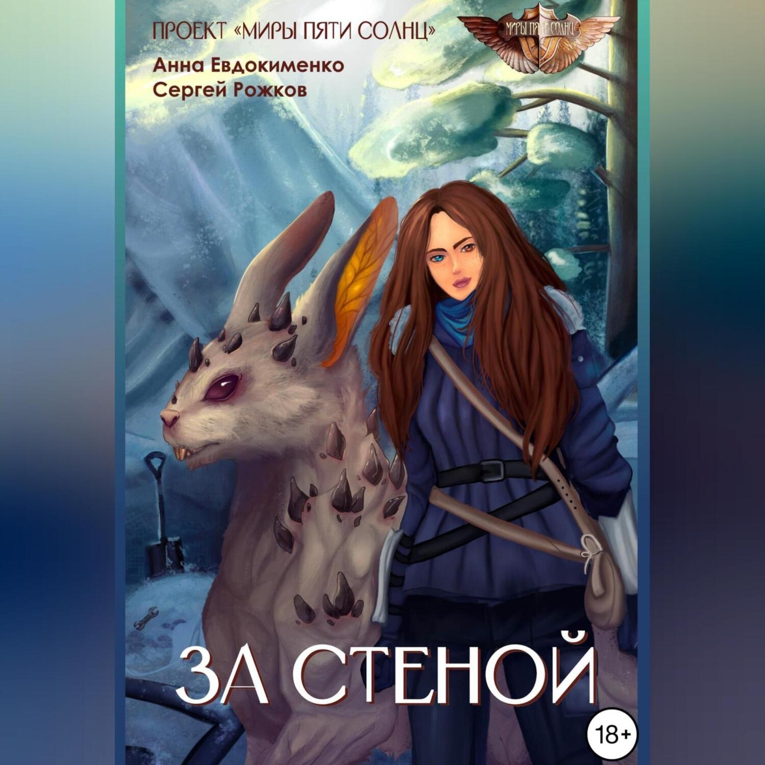 Обложка книги «За Стеной»