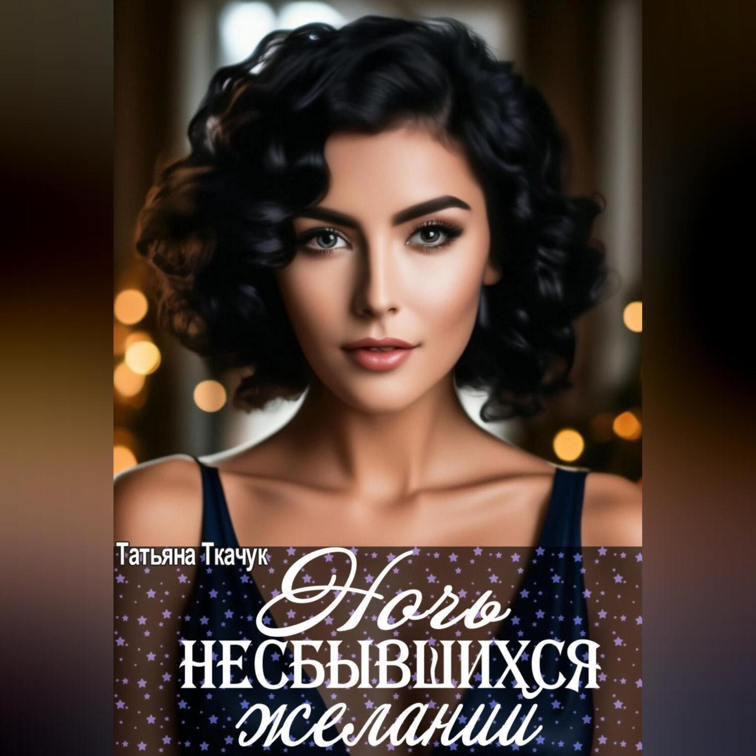 Обложка книги «Ночь несбывшихся желаний»