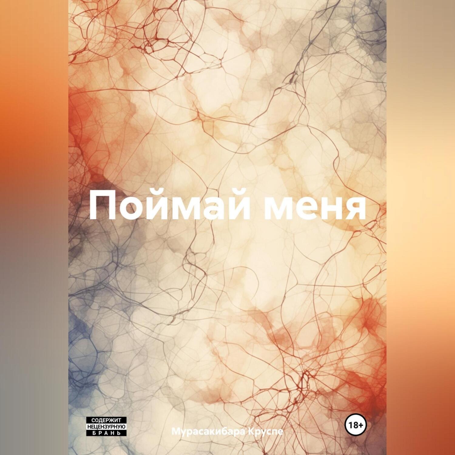 Обложка книги «Поймай меня»