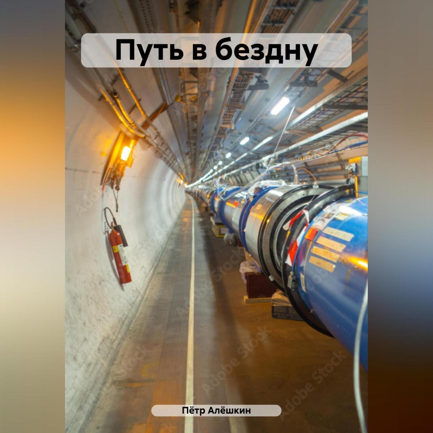 Обложка книги «Путь в бездну»