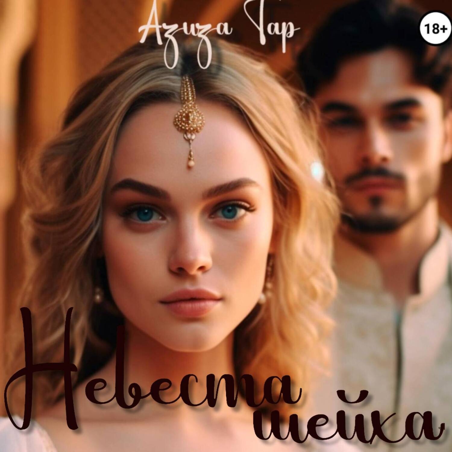 Обложка книги «Невеста шейха»