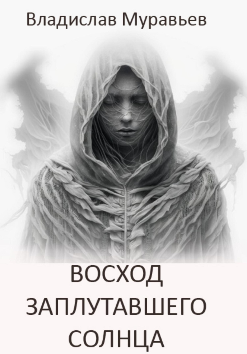 Обложка книги «Восход заплутавшего солнца»
