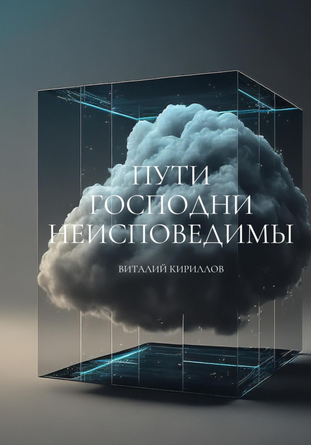Обложка книги «Пути Господни неисповедимы»