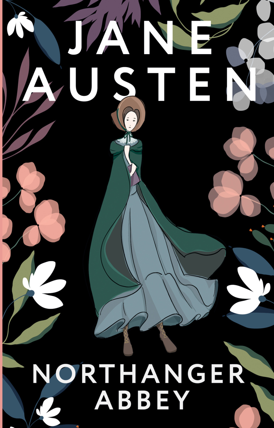 Обложка книги «Northanger Abbey / Нортенгерское аббатство»
