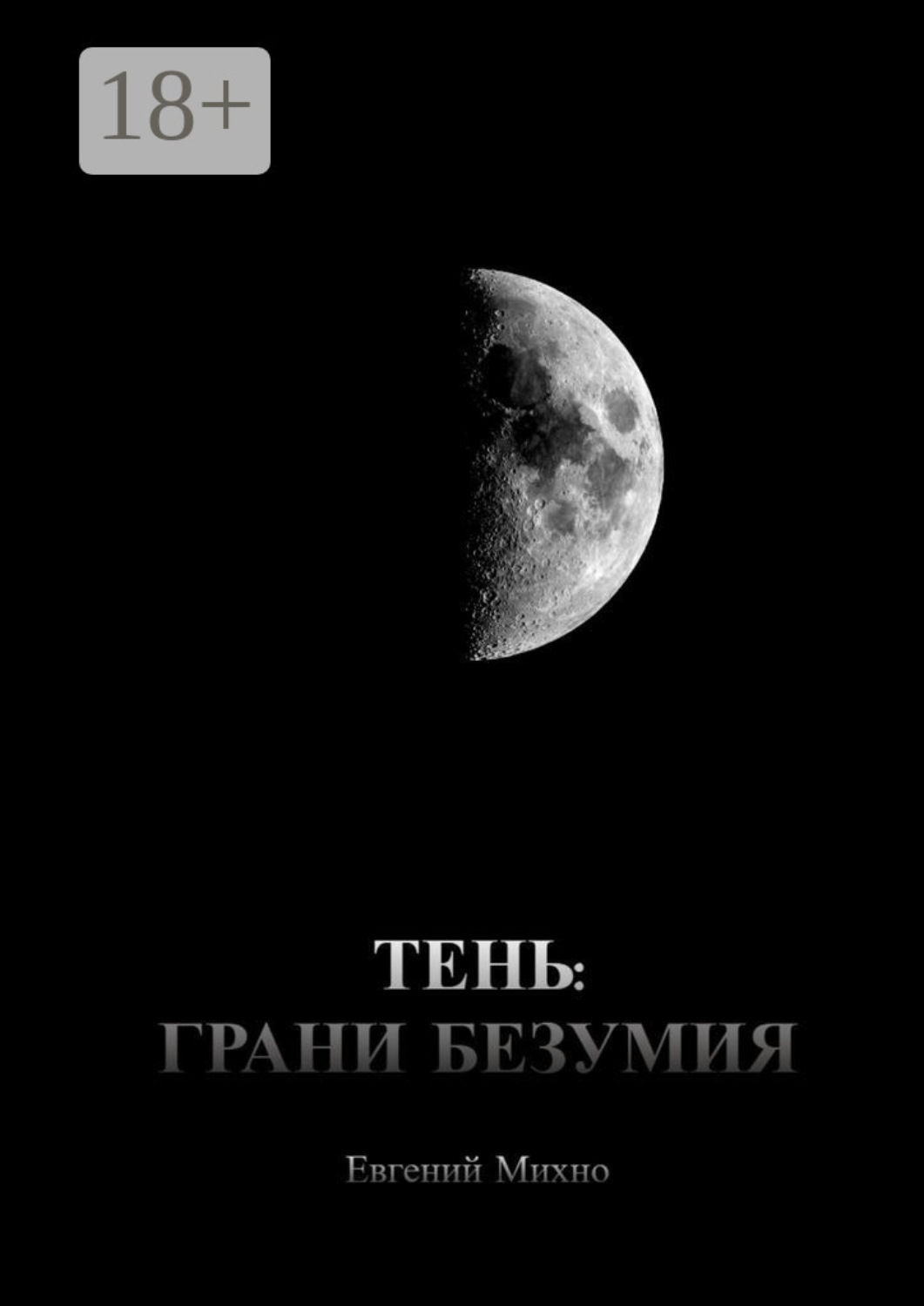 Обложка книги «Тень: Грани безумия»
