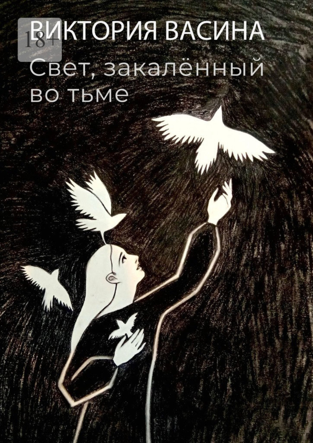 Обложка книги «Свет, закалённый во тьме»